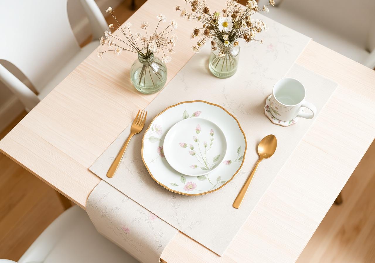 Table Aesthetic